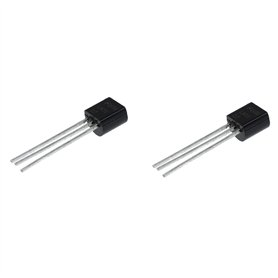 20 capteurs de température centigrades LM35 LM35DZ de précision