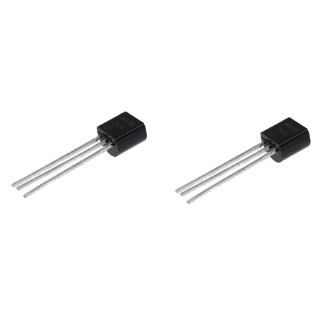 20 capteurs de température centigrades LM35 LM35DZ de précision