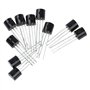 20 capteurs de température centigrades LM35 LM35DZ de précision