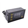 Asyduey W3230 Ligne de Sonde 20A ContrôLe NuméRique de la TempéRature Affichage à LED Thermostat Instrument de ContrôLe de la Ch