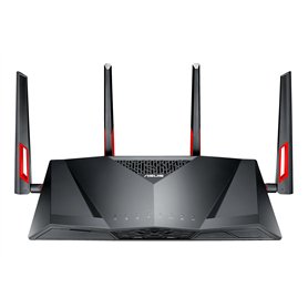 Routeur Modem sans Fil ASUS DSL-N14U N300 ADSL 2+