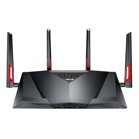 Routeur Modem sans Fil ASUS DSL-N14U N300 ADSL 2+