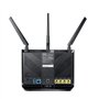 ASUS RT-AC2900 - Routeur sans Fil - commutateur 4 Ports - GigE - 802.11a/b/g/n/AC - Bi-Bande Noir