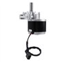 Barabesty Moteur à Brosse Basse Vitesse 250 W 24 V CC brossé Moteur Basse Vitesse Arbre 44 mm