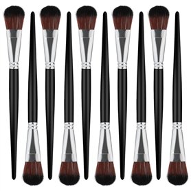 Booso 10 Pinceaux pour Peinture Acrylique