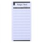 Remingtape Lot de 60 formulaires de collecte de dépenses - Noir - Enveloppes pour un usage personnel et commercial