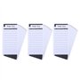 Remingtape Lot de 60 formulaires de collecte de dépenses - Noir - Enveloppes pour un usage personnel et commercial