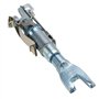 Bsowte Lot de 2 ajusteurs de segment de tambour de frein arrière pour Transit Connect pour Fiesta 1995-2002 5039060 2T14-2K286-A