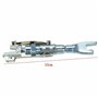 Bsowte Lot de 2 ajusteurs de segment de tambour de frein arrière pour Transit Connect pour Fiesta 1995-2002 5039060 2T14-2K286-A