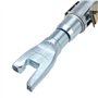 Bsowte Lot de 2 ajusteurs de segment de tambour de frein arrière pour Transit Connect pour Fiesta 1995-2002 5039060 2T14-2K286-A