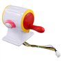 JNJOOD Manette de à Manivelle de Pêche 12 V pour Machine de Vidéo D'Arcade