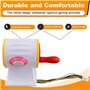 JNJOOD Manette de à Manivelle de Pêche 12 V pour Machine de Vidéo D'Arcade