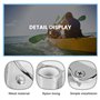 Sirxlevcy Support LatéRal de Verrouillage de RangéE de Bateau de Verrouillage de RangéE de Bateaux Support de Support de Prise d
