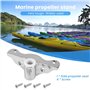 Sirxlevcy Support LatéRal de Verrouillage de RangéE de Bateau de Verrouillage de RangéE de Bateaux Support de Support de Prise d