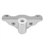 Sirxlevcy Support LatéRal de Verrouillage de RangéE de Bateau de Verrouillage de RangéE de Bateaux Support de Support de Prise d