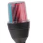 FYOBOT Lumière D'Ancre de Bateau LED Yacht LED Feu de Signalisation de Navigation Tricolore Éclairage Tricolore Rouge Vert Blanc