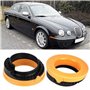 Novara PièCe de Rechange D'Isolateur de Support de Ressort pour Léopard S-Type C2Z15891 Accessoires de Voiture Ressorts HéLicoïD