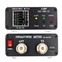Bamberg CQV-SWR120 120W SWR & Power Compteur D'Ondes Stationnaires Fonction D'Alarme D'Onde Stationnaire Élevée 240 X 240 Full C