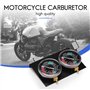 yomoe 1 Moto Carburateur Synchroniseur Vide Outil Jauges la Jauge à Vide Le Balancier pour / / Noir
