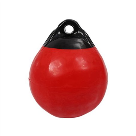 BouéE D'Ancre Ronde de Boule de -Boue de Bateau de PVC RéSistante Boule de Pare-Chocs de Quai