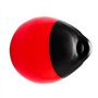 BouéE D'Ancre Ronde de Boule de -Boue de Bateau de PVC RéSistante Boule de Pare-Chocs de Quai