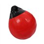 BouéE D'Ancre Ronde de Boule de -Boue de Bateau de PVC RéSistante Boule de Pare-Chocs de Quai
