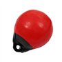 BouéE D'Ancre Ronde de Boule de -Boue de Bateau de PVC RéSistante Boule de Pare-Chocs de Quai