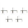 ISKDJBJG 5X Composants IC Puce Module Cpu Circuit Imprimé PCB Production ÉLectronique Soudage Fixe Test Sonde Pression Aiguille