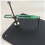 ISKDJBJG 5X Composants IC Puce Module Cpu Circuit Imprimé PCB Production ÉLectronique Soudage Fixe Test Sonde Pression Aiguille 