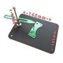 ISKDJBJG 5X Composants IC Puce Module Cpu Circuit Imprimé PCB Production ÉLectronique Soudage Fixe Test Sonde Pression Aiguille 