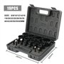 Kit de Scie Cloche de 6 à 60 mm pour Outils de Construction en Céramique