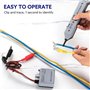 Testeur de Circuit Traceur de Fil