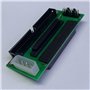 Losueeun Scsi Carte adaptateur SCA 80 broches vers 68 broches vers disque dur IDE 50 broches
