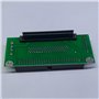 Losueeun Scsi Carte adaptateur SCA 80 broches vers 68 broches vers disque dur IDE 50 broches