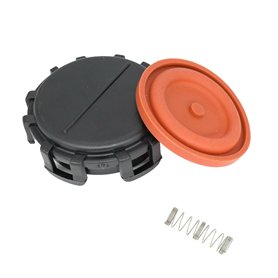 Jandra 0248L1 Joint de Couvercle de Soupape de Moteur pour 206 207 307 1.6 HDI Berlingo C2 C3 C4 C5