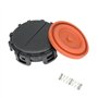 Jandra 0248L1 Joint de Couvercle de Soupape de Moteur pour 206 207 307 1.6 HDI Berlingo C2 C3 C4 C5