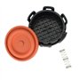 Jandra 0248L1 Joint de Couvercle de Soupape de Moteur pour 206 207 307 1.6 HDI Berlingo C2 C3 C4 C5