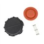 Jandra 0248L1 Joint de Couvercle de Soupape de Moteur pour 206 207 307 1.6 HDI Berlingo C2 C3 C4 C5