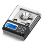 Wresetly Balance de Poche Milligramme NuméRique de Haute PréCision 30G / 0.001G Balances Analytiques de Laboratoire Balance des 