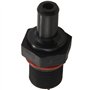 Lodokdre Voiture Carter de Ventilation PCV Valve Clapet Anti-Retour Soupape D'éChappement pour Sonate Moderne 26740-2G000