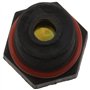 Lodokdre Voiture Carter de Ventilation PCV Valve Clapet Anti-Retour Soupape D'éChappement pour Sonate Moderne 26740-2G000