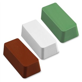 Xbsduih Kit composé de polissage pour polissage de 3 pièces