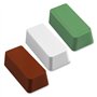 Xbsduih Kit composé de polissage pour polissage de 3 pièces