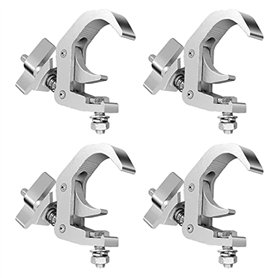 Bamberg 4Packstage Lighting Clip Hook