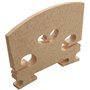 Lot de 10 bridges de violon en érable pour 1/8 et 1/4 et 1/2 et 3/4 et 4/4 instruments à cordes