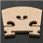 Lot de 10 bridges de violon en érable pour 1/8 et 1/4 et 1/2 et 3/4 et 4/4 instruments à cordes