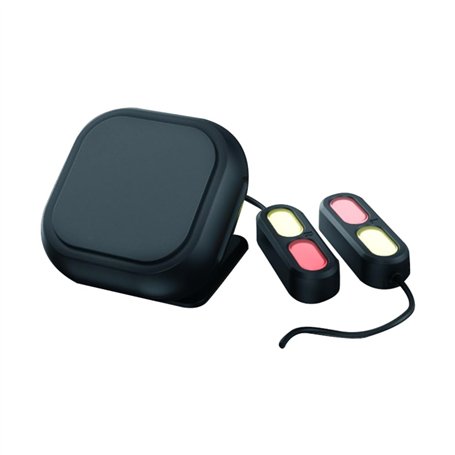 Kissmii Système de Détection de Radar d'angle Mort pour Moto Assistant de Fusion de Capteurs D'Ondes Millimétriques