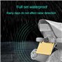 Kissmii Système de Détection de Radar d'angle Mort pour Moto Assistant de Fusion de Capteurs D'Ondes Millimétriques