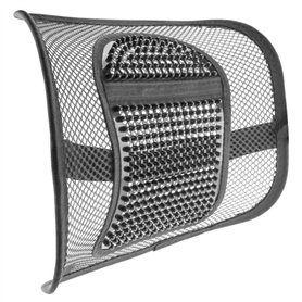 Widybord Support Dorsal en pour Chaise de Bureau