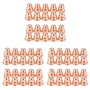 Giwnhvx 60 PièCes SéRies 45A Buse 220930 Buse pour Torche de DéCoupe Plasma Consommables ProcéDéS de Coupe Fine Fournitures de S